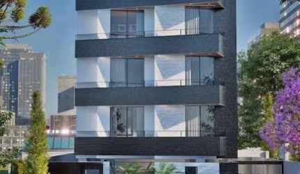 Apartamento com 2 quartos à venda na Rua Frederico Maurer, 1641, Hauer, Curitiba, 60 m2 por R$ 445.000