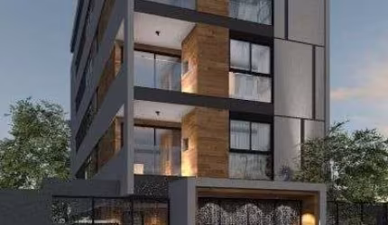 Kitnet / Stúdio à venda na Rua Coronel Amazonas Marcondes, 635, Cabral, Curitiba, 24 m2 por R$ 350.000