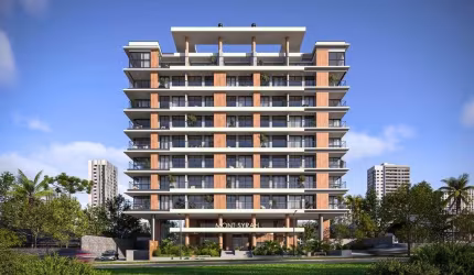 Kitnet / Stúdio à venda na Avenida Silva Jardim, 993, Rebouças, Curitiba, 28 m2 por R$ 365.318