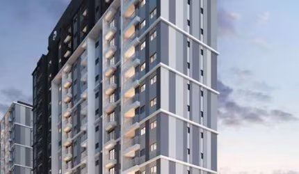 Apartamento com 2 quartos à venda na Avenida República Argentina, 4483, Novo Mundo, Curitiba, 44 m2 por R$ 432.100
