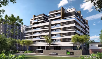 Apartamento com 2 dormitórios à venda sendo 1 suíte, 69.8 m² por - R$ 847.885,93 - Ecoville - Curitiba/PR