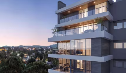 Apartamento com 3 dormitórios à venda sendo 3 suítes, 198.67 m² por - R$ 5.290.000,00 - Batel - Curitiba/PR