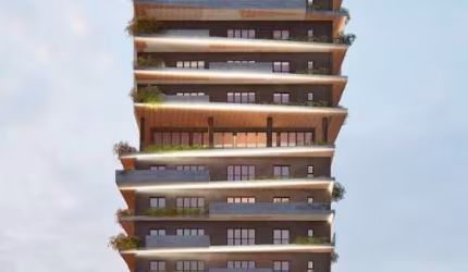 Apartamento com 2 dormitórios à venda sendo 1 suíte, 72 m² por - R$ 1.058.801,61 - São Pedro - S. José dos Pinhais/PR