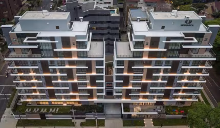 Apartamento com 4 dormitórios à venda sendo 4 suítes, 330.55 m² por - R$ 6.426.172,33 - Bigorrilho - Curitiba/PR