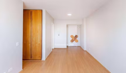Apartamento com 1 dormitório à venda, 44 m² por R$ 355.000,00 - Bigorrilho - Curitiba/PR