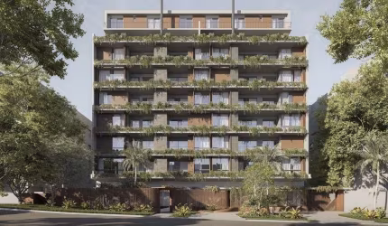 Cobertura com 3 quartos à venda na Rua Amazonas, 720, Água Verde, Curitiba, 220 m2 por R$ 2.709.862