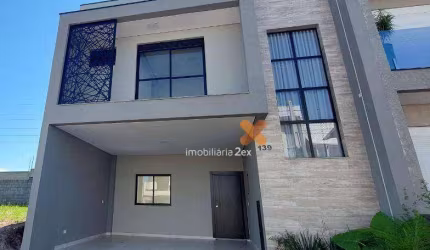 Sobrado com 3 dormitórios à venda, 140 m² por R$ 890.000,00 - Costeira - São José dos Pinhais/PR