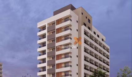 Studio com 1 dormitório à venda, 35 m² por R$ 280.000,00 - Tingui - Curitiba/PR