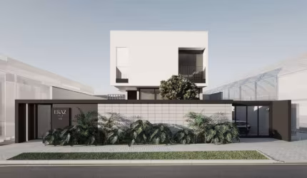 Casa em condomínio fechado com 3 quartos à venda na Rua Manoel de Chagas Lima, 412, São Braz, Curitiba, 199 m2 por R$ 1.290.000