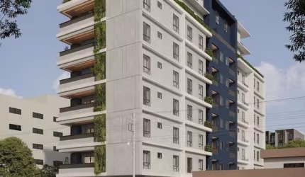 Cobertura com 3 quartos à venda na Rua Alcebíades Plaisant, 1246, Água Verde, Curitiba, 202 m2 por R$ 1.964.000