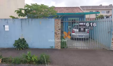 Casa com 2 dormitórios à venda, 54 m² por R$ 329.900,00 - Rio Pequeno - São José dos Pinhais/PR