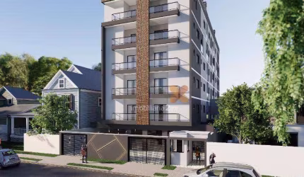 Apartamento com 3 dormitórios à venda, 78 m² por R$ 524.900,00 - Centro - Pinhais/PR