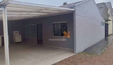 Casa à venda, 52 m² por R$ 310.000,00 - Parque da Fonte - São José dos Pinhais/PR