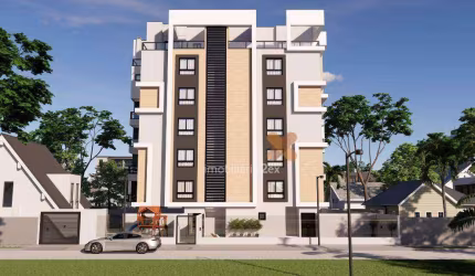 Apartamento com 2 dormitórios , com 1 suíte à venda - Balneário Gaivotas - Matinhos/PR
