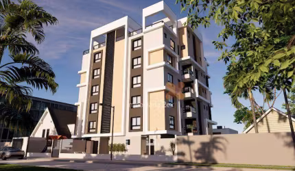 Apartamento com 2 dormitórios à venda - Balneário Gaivotas - Matinhos/PR