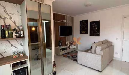 Apartamento com 2 dormitórios à venda, 142 m² por R$ 1.595.328,00 - Mercês - Curitiba/PR