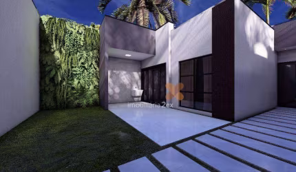 Casa com 2 dormitórios à venda - Balneário de Shangri-la - Pontal do Paraná/PR