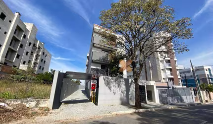 Apartamento para alugar, 44 m² por R$ 1.956,27/mês - Bom Jesus - São José dos Pinhais/PR