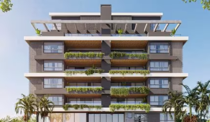 Apartamento com 3 quartos à venda na Rua Professor Arthur Loyola, 96, Cabral, Curitiba, 308 m2 por R$ 3.855.370