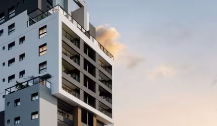 Loft com 1 quarto à venda na Rua Guilherme Pugsley, 1352, Água Verde, Curitiba, 96 m2 por R$ 1.507.280