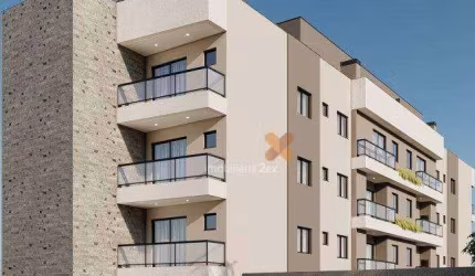 Apartamento Duplex com 3 dormitórios à venda- Bom Jesus - São José dos Pinhais/PR