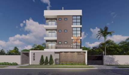 Apartamento Duplex com 3 dormitórios à venda - Emiliano Perneta - Pinhais/PR