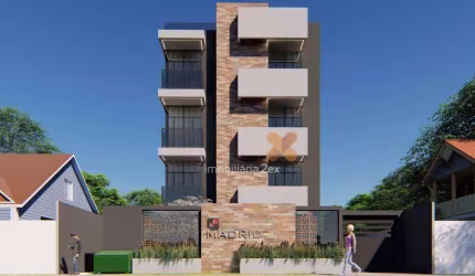 Apartamento Duplex com 3 dormitórios à venda - Boqueirão - Curitiba/PR