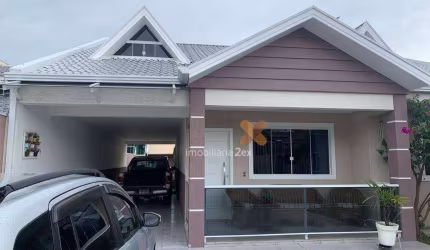 Casa com 4 dormitórios à venda, 300 m² por R$ 1.270.000,00 - Vargem Grande - Pinhais/PR
