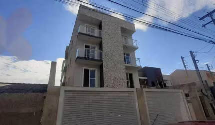 Apartamento à venda, 60 m² por R$ 370.000,00 - Boneca do Iguaçu - São José dos Pinhais/PR