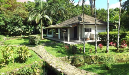 Chácara com 4 dormitórios à venda, 6000 m² por R$ 1.800.000,00 - Área Rural - Morretes/PR