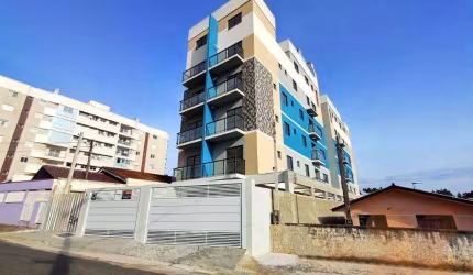 Apartamento Duplex à venda, 131 m² por R$ 799.000,00 - Bom Jesus - São José dos Pinhais/PR