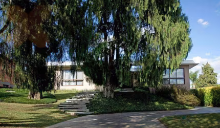 Casa à venda, 750 m² por R$ 12.800.000,00 - São Lourenço - Curitiba/PR