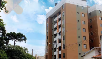 Apartamento à venda, 72 m² por R$ 695.000,00 - Tingui - Curitiba/PR