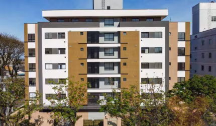 Studio com 1 dormitório à venda, 26 m² por R$ 351.900,00 - Portão - Curitiba/PR