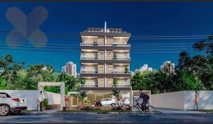Cobertura à venda, 130 m² por R$ 876.000,00 - Centro - Pinhais/PR