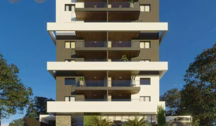 Apartamento à venda, 109 m² por R$ 1.119.164,36 - Caiobá - Matinhos/PR
