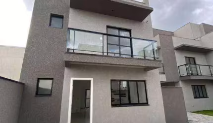 Sobrado à venda, 173 m² por R$ 979.000,00 - Boneca do Iguaçu - São José dos Pinhais/PR