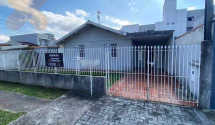 Casa à venda, 120 m² por R$ 680.000,00 - Afonso Pena - São José dos Pinhais/PR