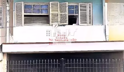 Planalto Paulista sobrado 3 dorms e 2 vgas à venda - 8147900