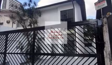 Vila Olímpia! Casa comercial (150) m² em rua de fluxo c/ 2 vagas - 8148190