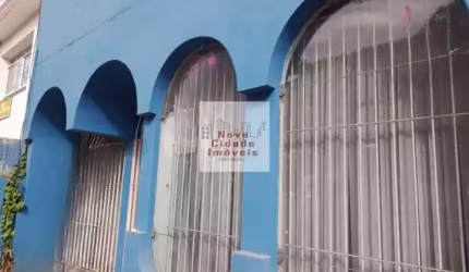 Pinheiros! Casa comercial locação 153 m² com 2 banheiros 4 vagas - CA2639