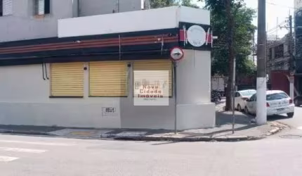 Vila Olímpia! Loja de esquina 180 m² com 2 banheiros para locação - LO2670