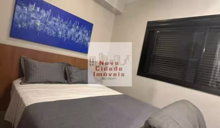 Vila Olímpia! Studio de 30 m² locação mobiliado, banheiro e 1 vaga  - ST2685