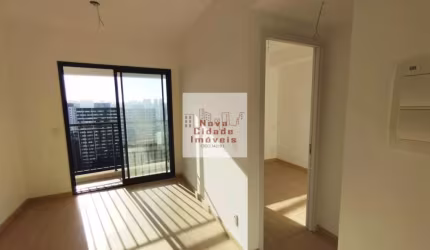 Alto da Boa Vista! Studio 1 Dorm. 33 m² com lazer completo e sem vaga - ST2772