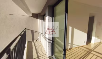 Alto da Boa Vista! Studio 1 Dorm. 33 m² com lazer completo e sem vaga - ST2771