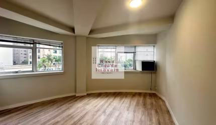 Itaim Bibi! Conjunto comercial 56 m² 1 sala c/ ar cond. 1 banh. 1 copa 1 vaga - SA2777