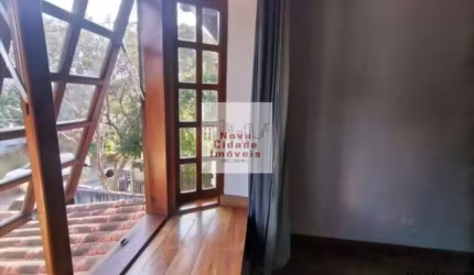 Cotia! Casa em condomínio com 2 quartos, 1 vaga e quintal à venda - CA2796