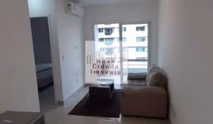 Vila Olímpia! Studio Mobiliado 41m² com vaga de garagem para locação - ST2804