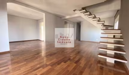 Moema! Cobertura à venda, 304 m²  3 Suites  4 banheiros 3 vagas - CO2766