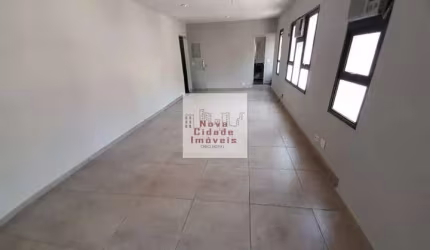 Itaim Bibi! Sala comercial 35 m² 1 banheiro com 1 vaga para locação - SA2837